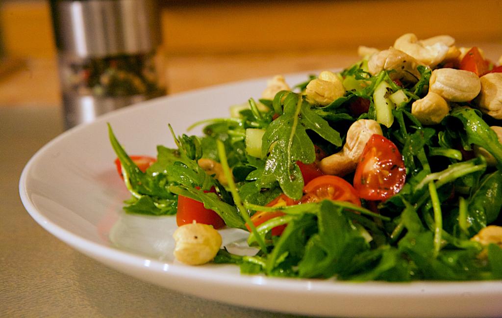 Rocket Salad
