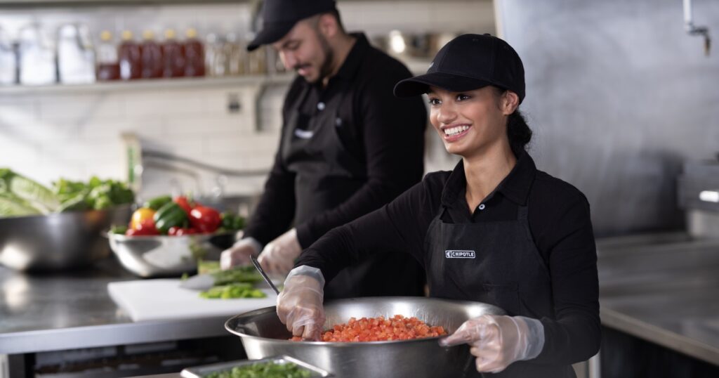 Chipotle Hiring