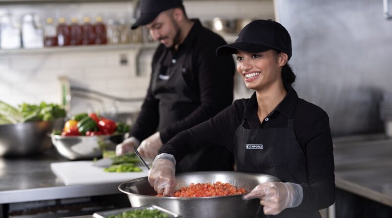 Chipotle Hiring