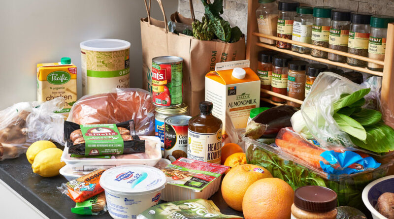 Basic Foodstuff