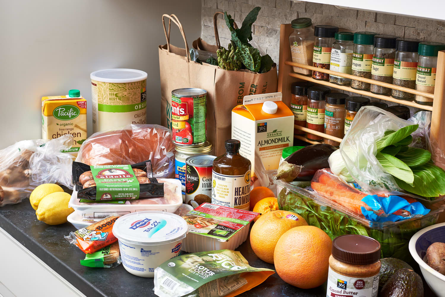 Basic Foodstuff