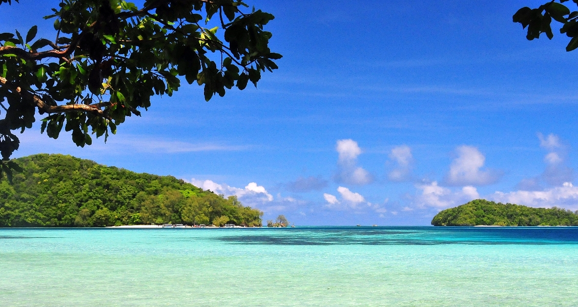2 Tourist Attractions in Palau