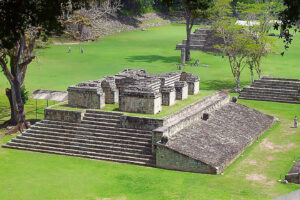 Copan Central America