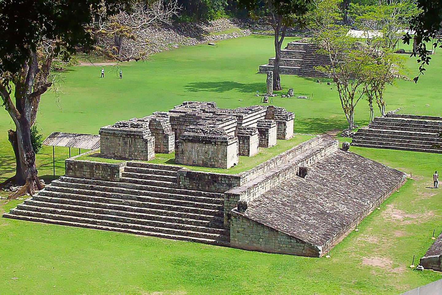 Copan Central America