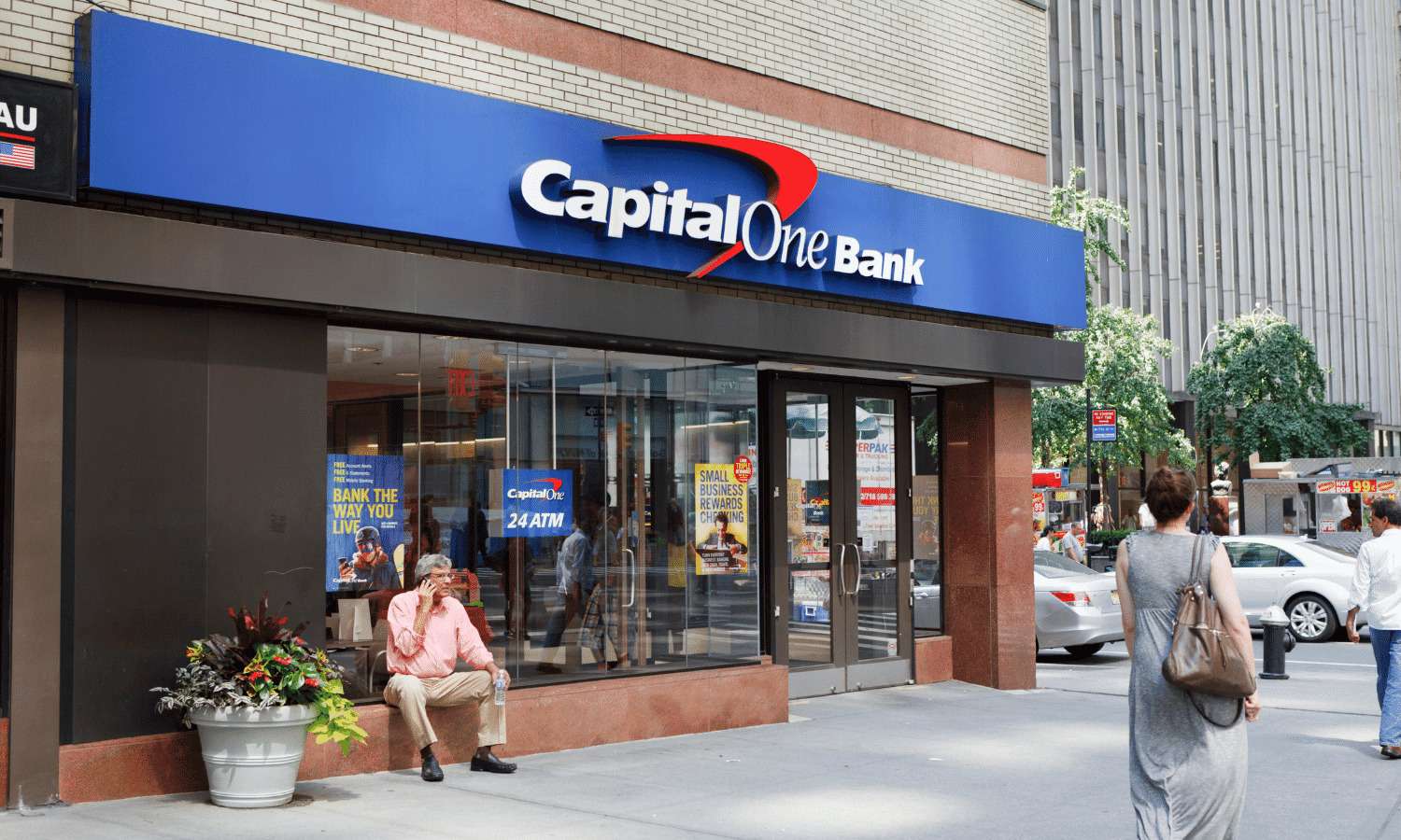 Capital One Bank Settlement 2025