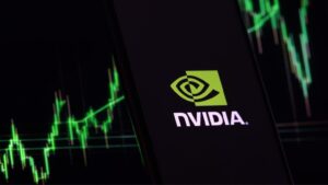 Nvidia Stock Continues to Soar Toward a Record High