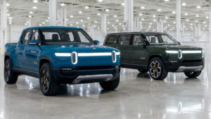 Rivian Lease