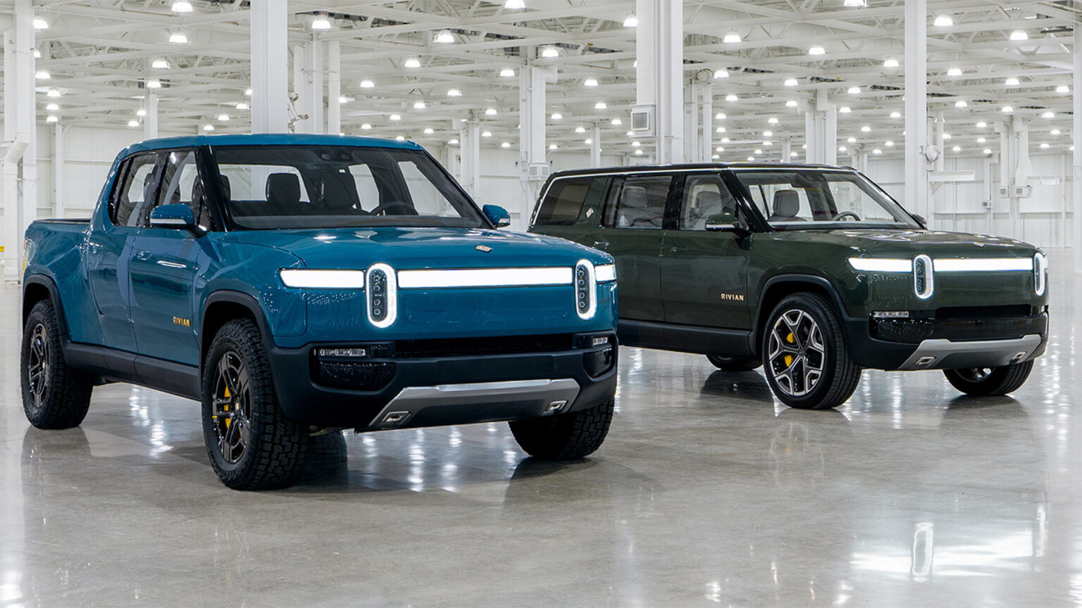 Rivian Lease