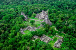 Tikal National Park Guatemala